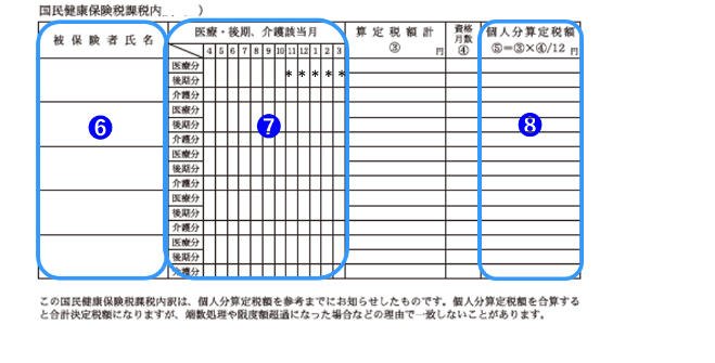 納税通知書3