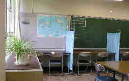 あゆみ教室学習室