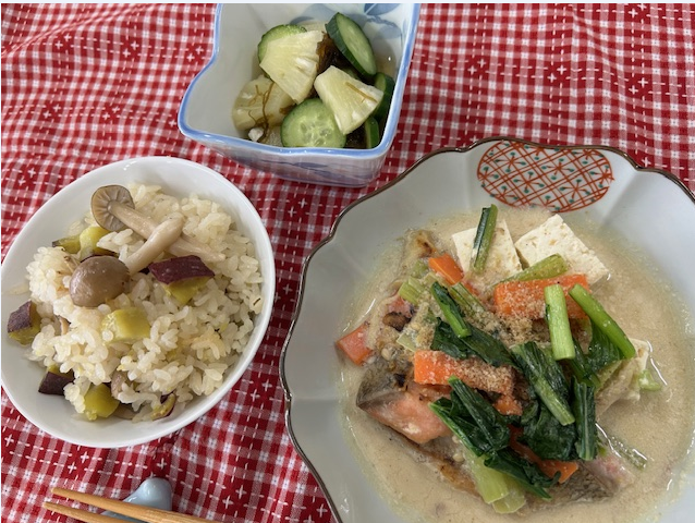 料理3