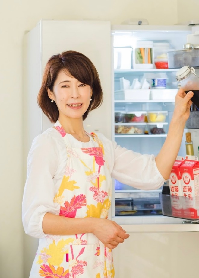 福田かずみさん