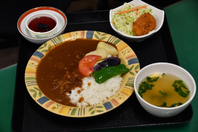 夏野菜カレー[1]