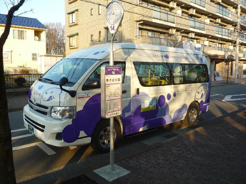 コミュニティタクシーが定員オーバーのとき 東京都小平市公式ホームページ