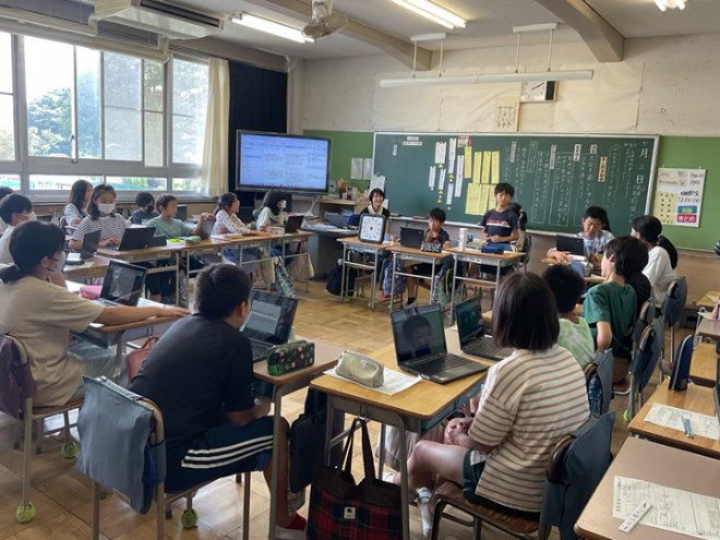 特別活動
