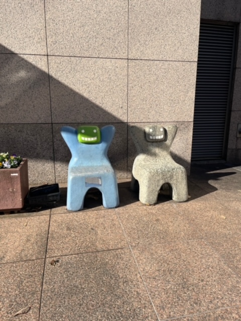 エコタローベンチの画像