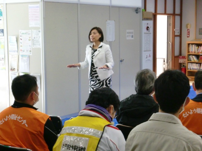 市長挨拶
