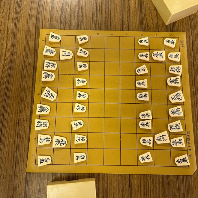 春季将棋大会