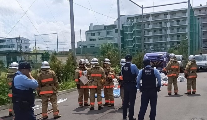 現場