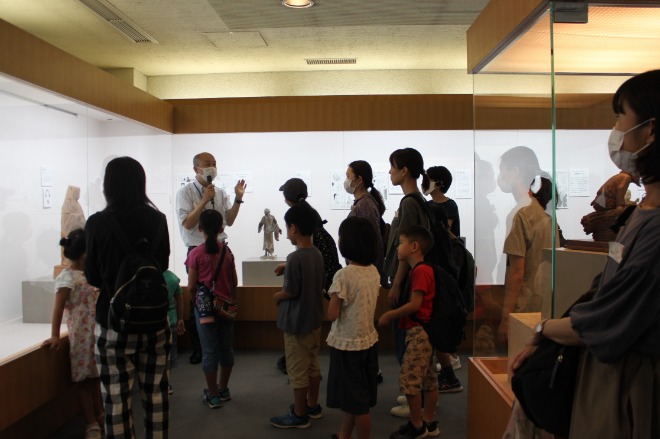 親子で美術館(美術鑑賞)