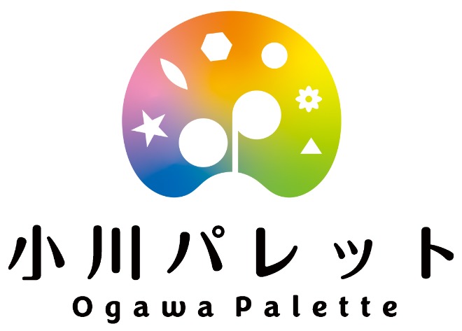 小川パレットロゴマーク