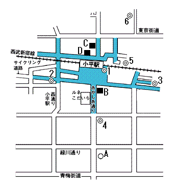 理解できない 駅 自転車 ホーム