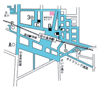 理解できない 駅 自転車 ホーム