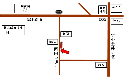 案内図