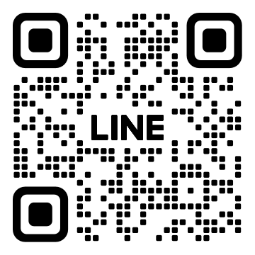 小平市LINE公式アカウント　友だち追加用のQRコードです。