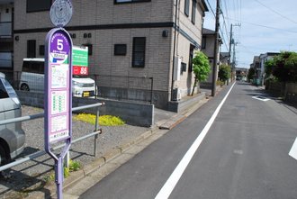 東八町停留場