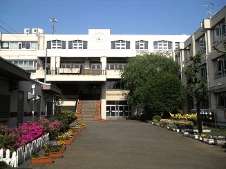 小平市立小平第四中学校